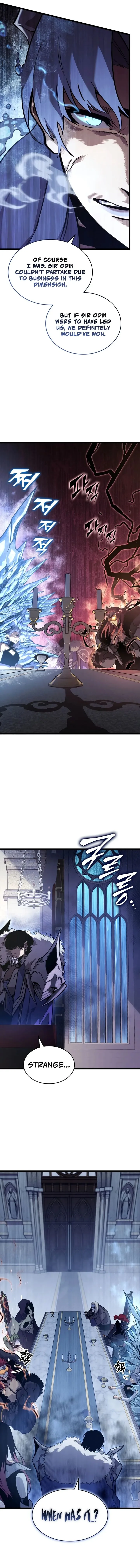 Return of the SSS-Class Ranker Chapter 155 page 3