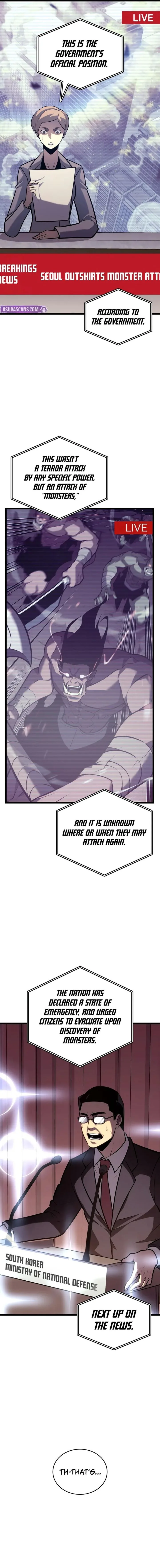 Return of the SSS-Class Ranker Chapter 156 page 6