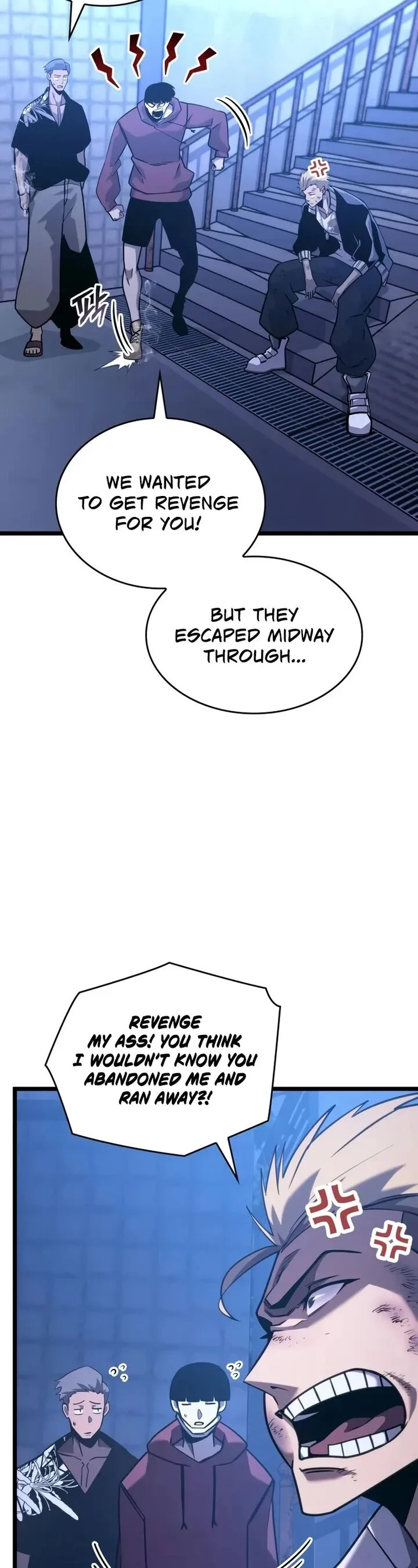 Return of the SSS-Class Ranker Chapter 157 page 3