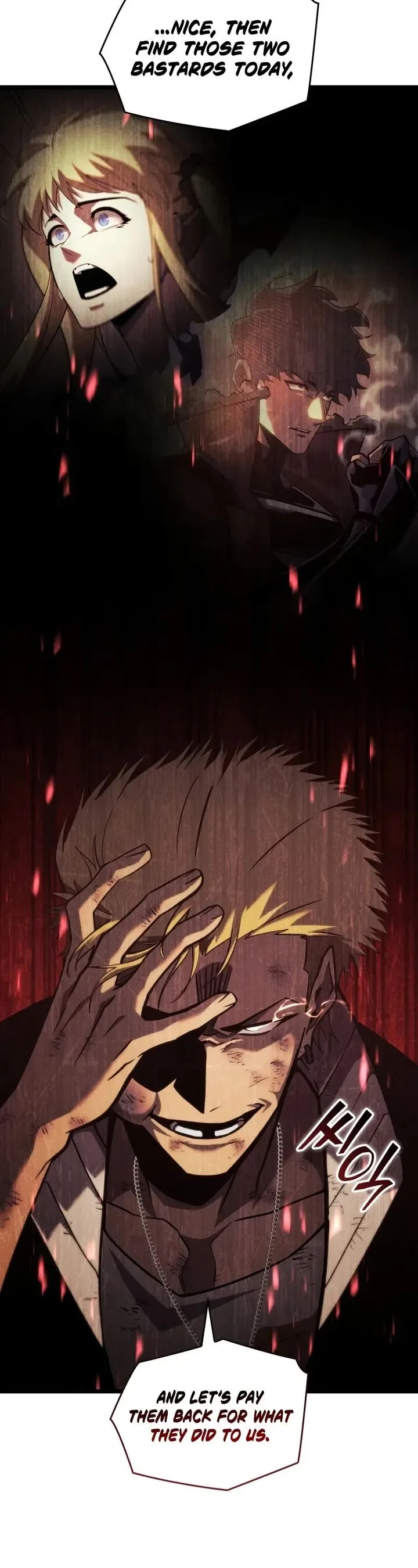 Return of the SSS-Class Ranker Chapter 157 page 5