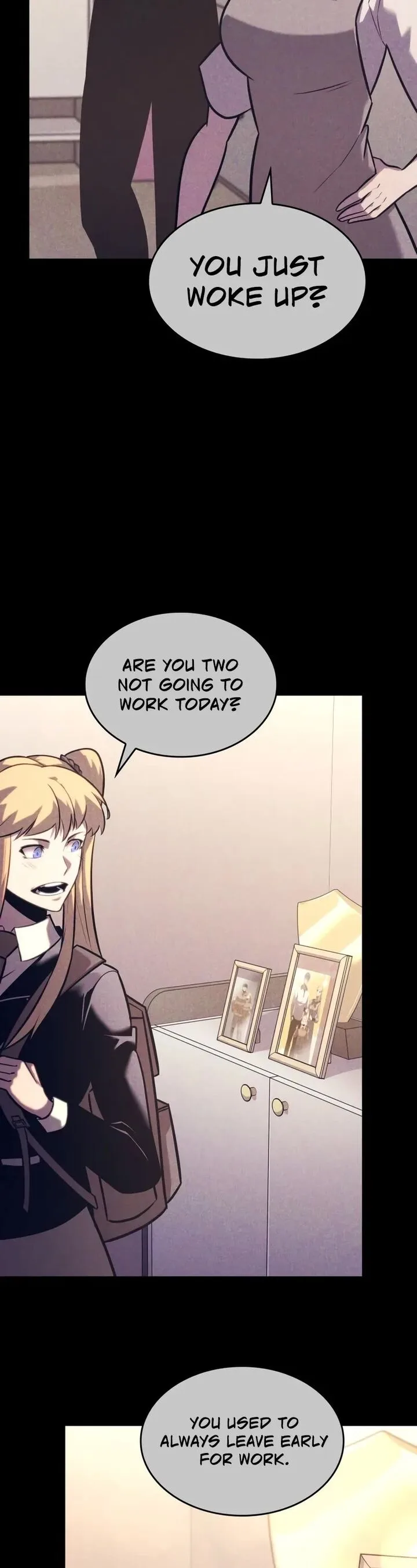 Return of the SSS-Class Ranker Chapter 157 page 34