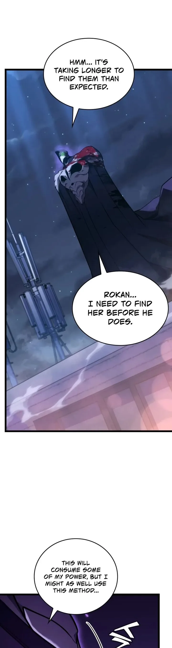 Return of the SSS-Class Ranker Chapter 157 page 18