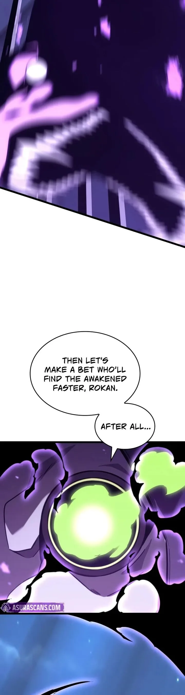 Return of the SSS-Class Ranker Chapter 157 page 22