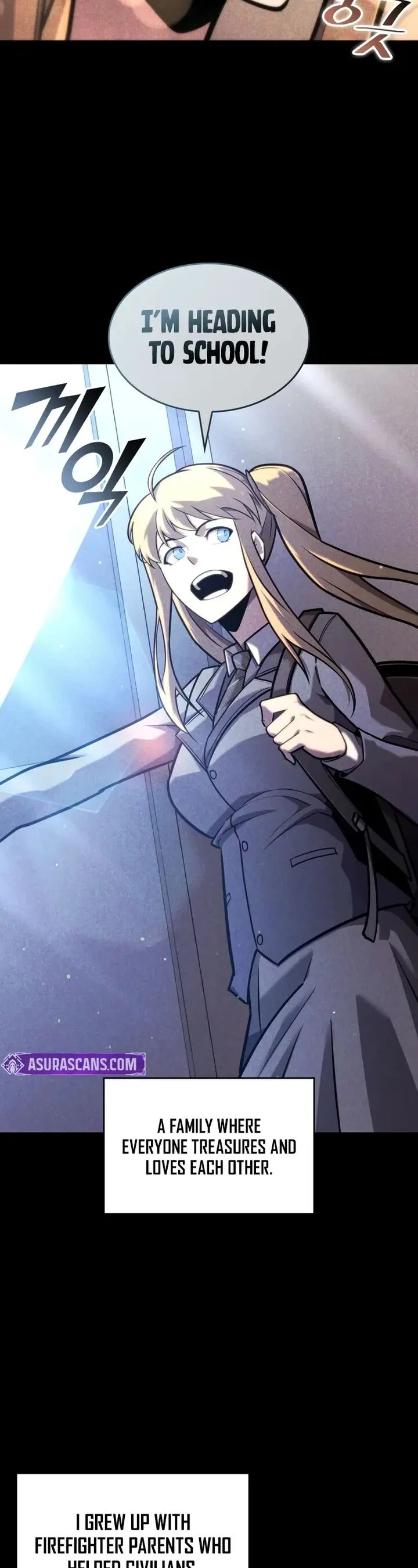 Return of the SSS-Class Ranker Chapter 157 page 37