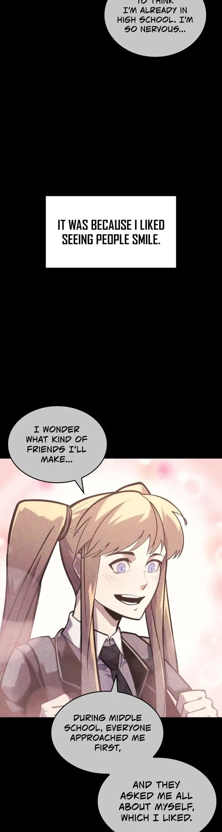 Return of the SSS-Class Ranker Chapter 157 page 39