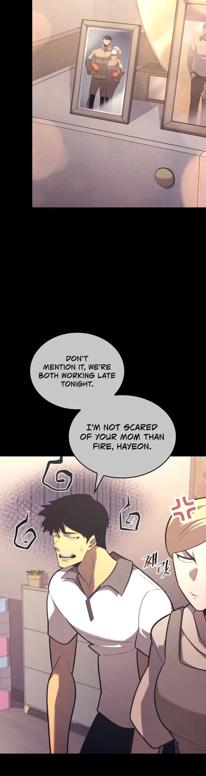 Return of the SSS-Class Ranker Chapter 157 page 35