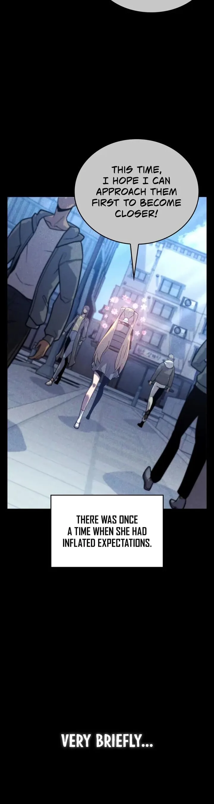 Return of the SSS-Class Ranker Chapter 157 page 40