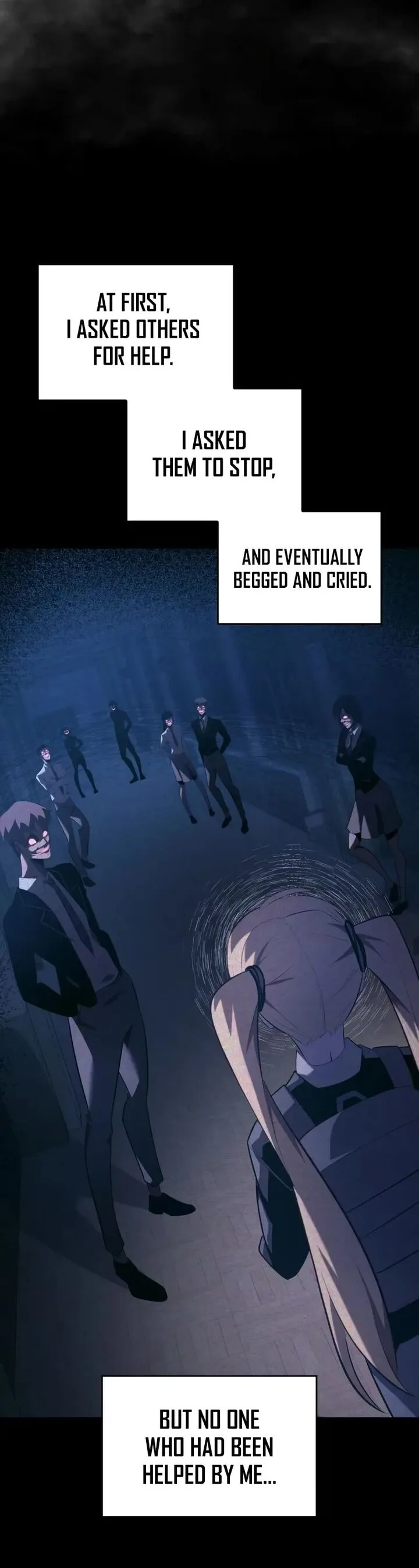 Return of the SSS-Class Ranker Chapter 157 page 44