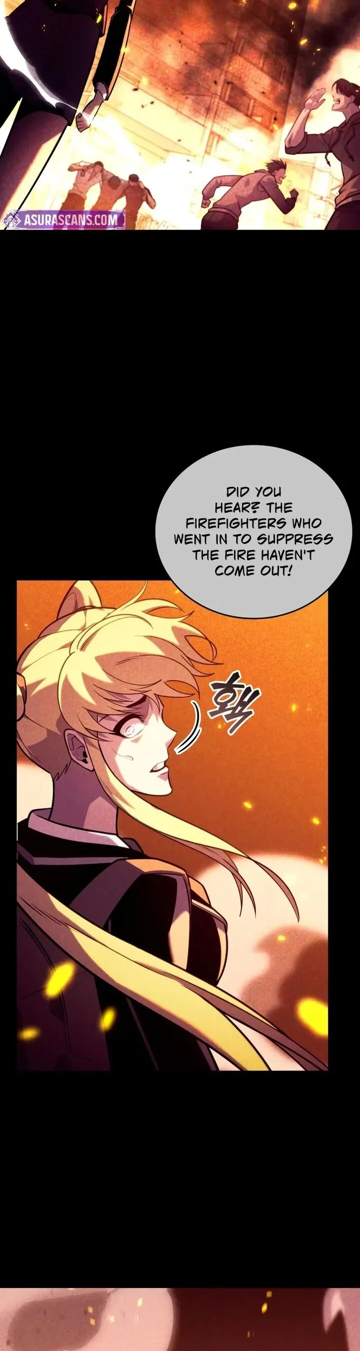 Return of the SSS-Class Ranker Chapter 157 page 48