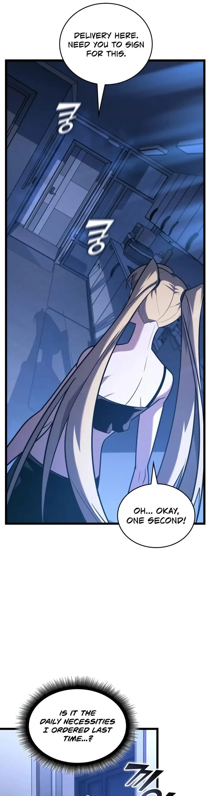 Return of the SSS-Class Ranker Chapter 157 page 61
