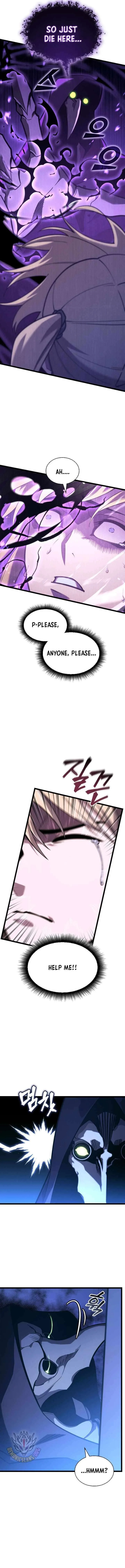 Return of the SSS-Class Ranker Chapter 158 page 3