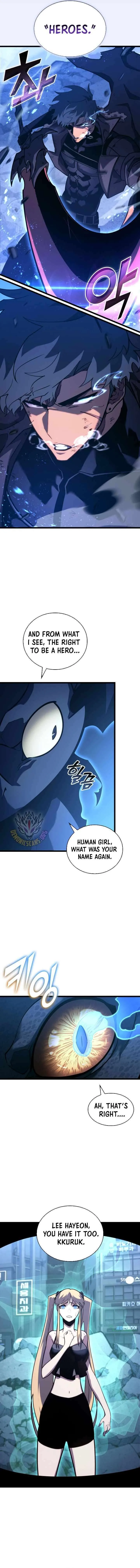 Return of the SSS-Class Ranker Chapter 158 page 13