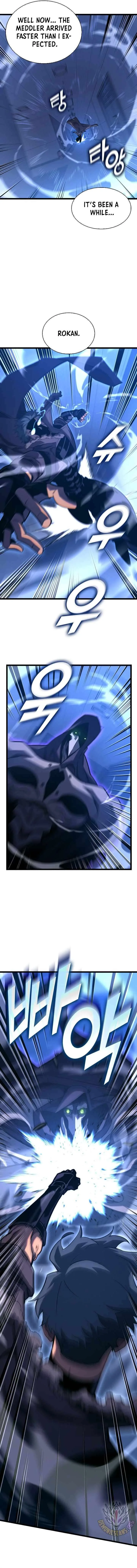 Return of the SSS-Class Ranker Chapter 158 page 4