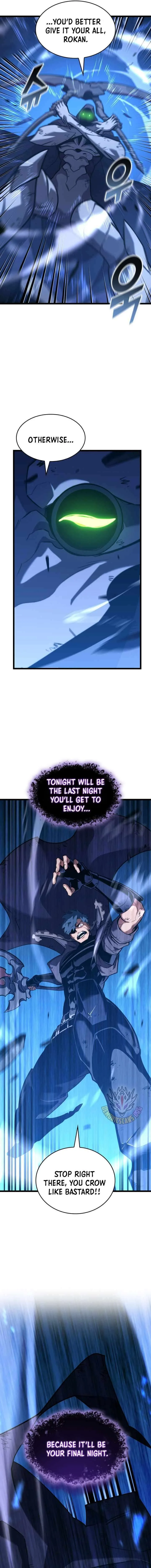 Return of the SSS-Class Ranker Chapter 158 page 9