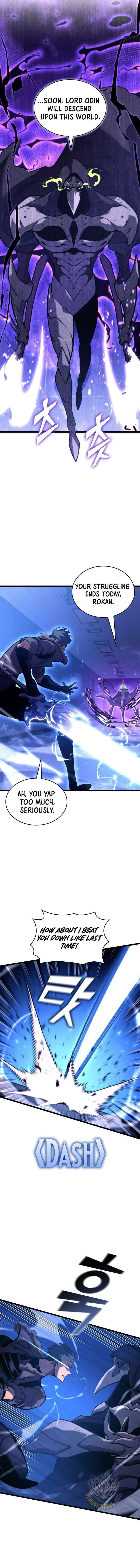 Return of the SSS-Class Ranker Chapter 158 page 7