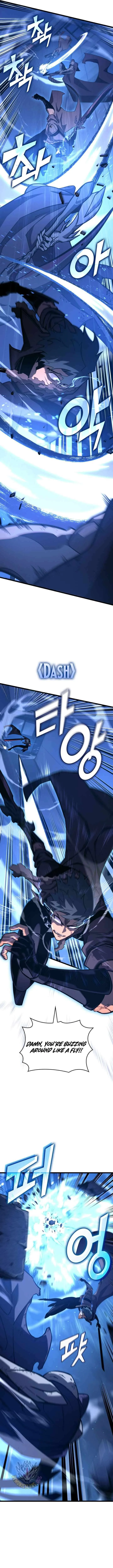 Return of the SSS-Class Ranker Chapter 158 page 8