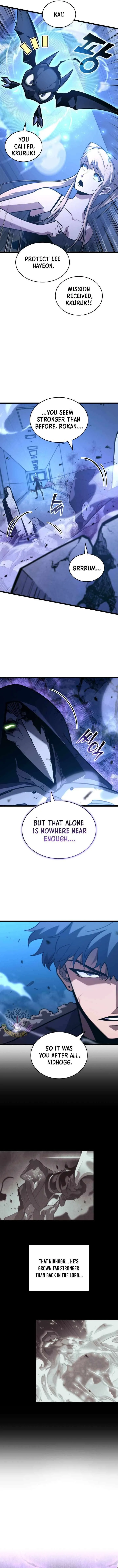 Return of the SSS-Class Ranker Chapter 158 page 6