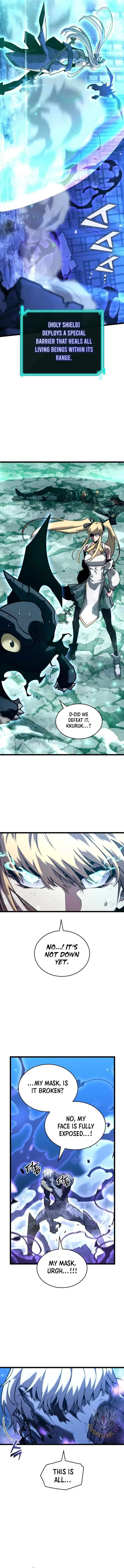 Return of the SSS-Class Ranker Chapter 159 page 11
