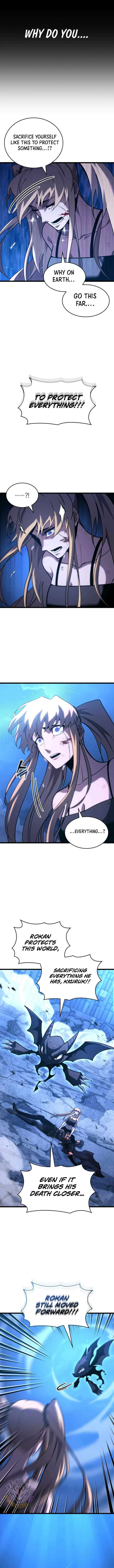 Return of the SSS-Class Ranker Chapter 159 page 3