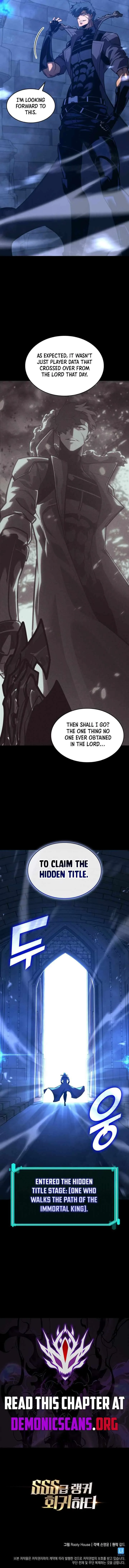 Return of the SSS-Class Ranker Chapter 159 page 16