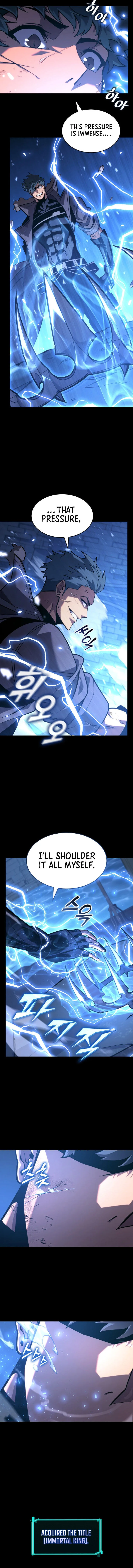 Return of the SSS-Class Ranker Chapter 160 page 5