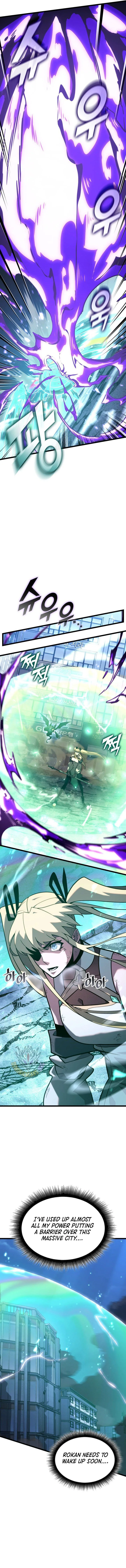 Return of the SSS-Class Ranker Chapter 160 page 8