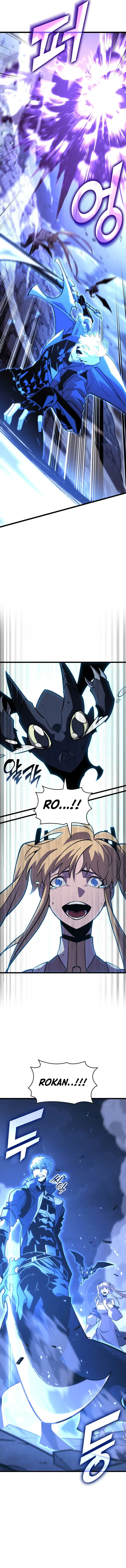 Return of the SSS-Class Ranker Chapter 160 page 11