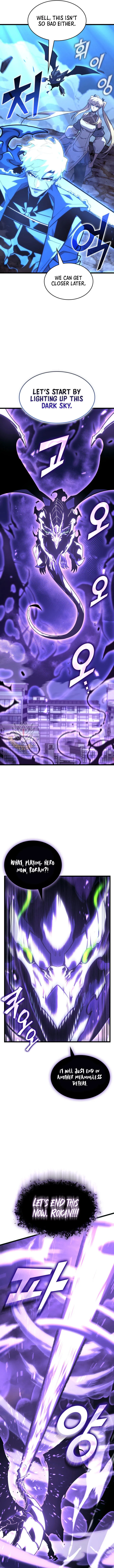 Return of the SSS-Class Ranker Chapter 160 page 14