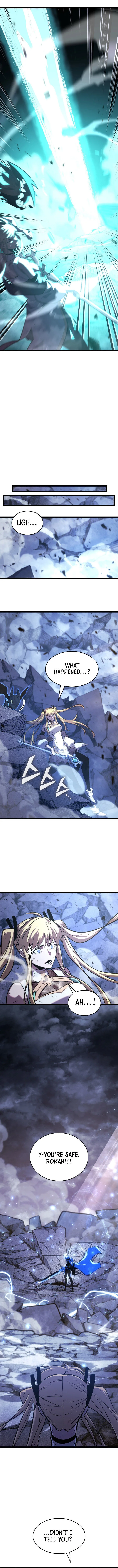 Return of the SSS-Class Ranker Chapter 160 page 21