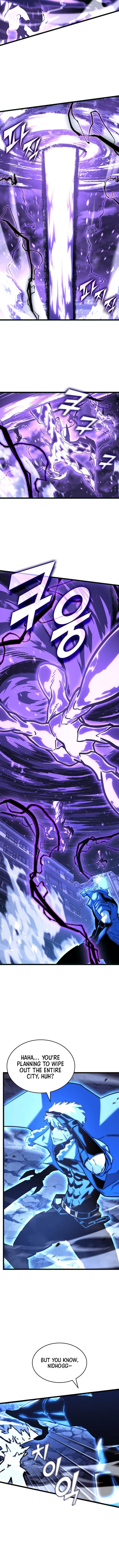 Return of the SSS-Class Ranker Chapter 160 page 15