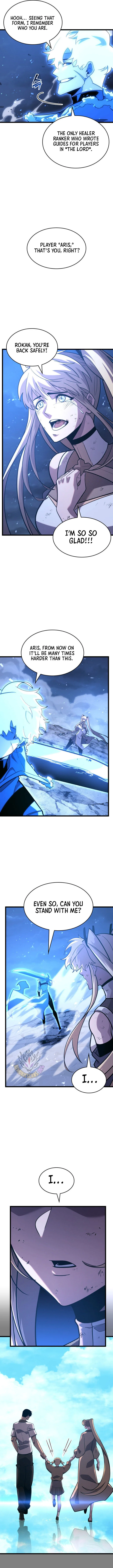 Return of the SSS-Class Ranker Chapter 160 page 12
