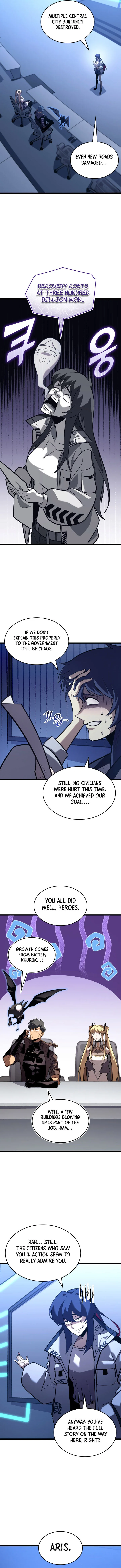 Return of the SSS-Class Ranker Chapter 161 page 10