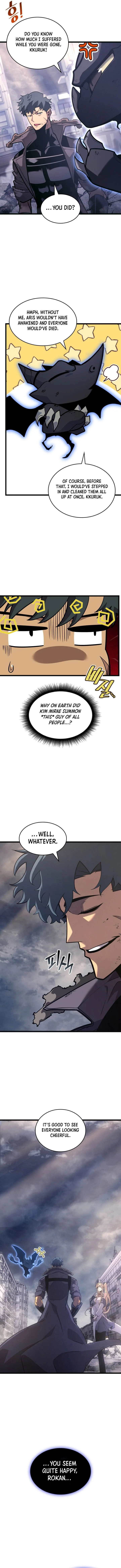 Return of the SSS-Class Ranker Chapter 161 page 4