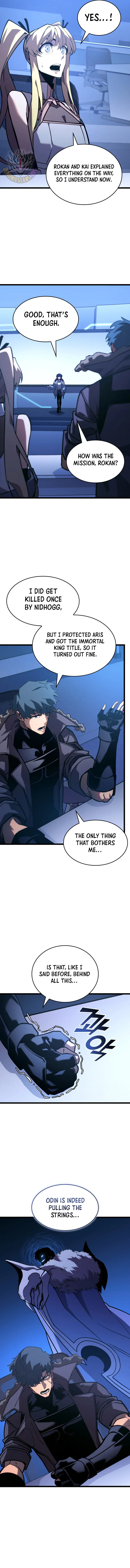 Return of the SSS-Class Ranker Chapter 161 page 11