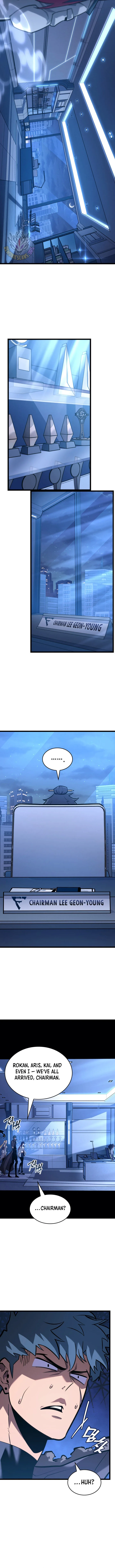 Return of the SSS-Class Ranker Chapter 161 page 15