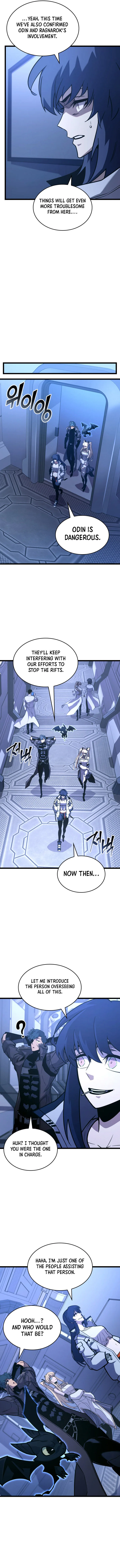 Return of the SSS-Class Ranker Chapter 161 page 12