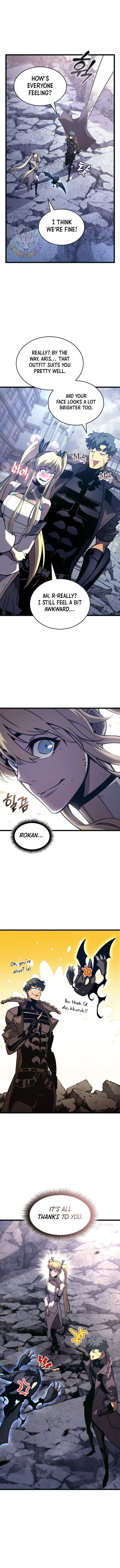 Return of the SSS-Class Ranker Chapter 161 page 3
