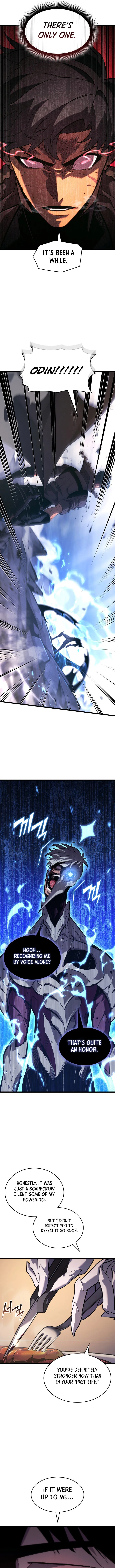Return of the SSS-Class Ranker Chapter 161 page 6