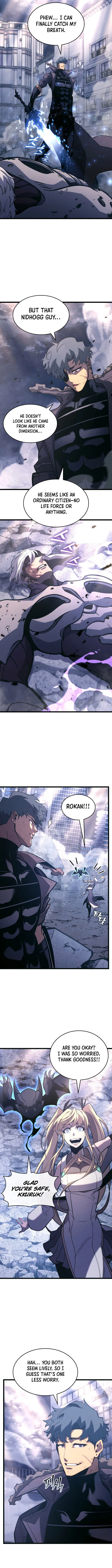 Return of the SSS-Class Ranker Chapter 161 page 2