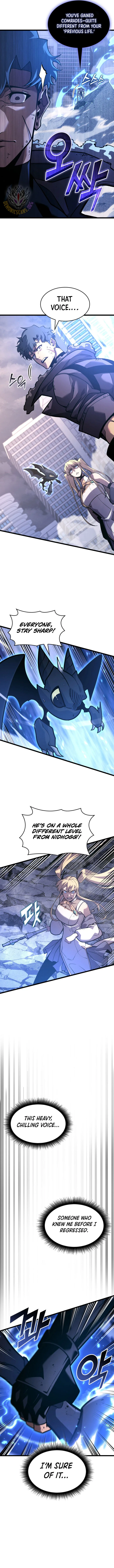 Return of the SSS-Class Ranker Chapter 161 page 5