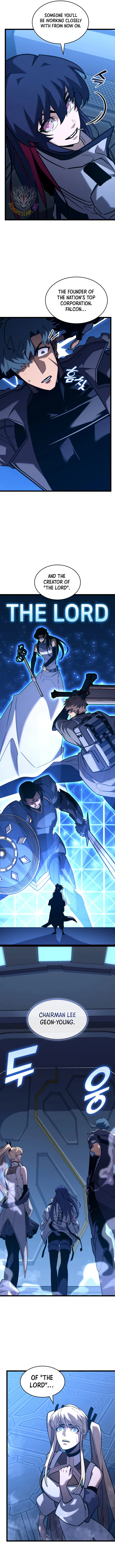 Return of the SSS-Class Ranker Chapter 161 page 13