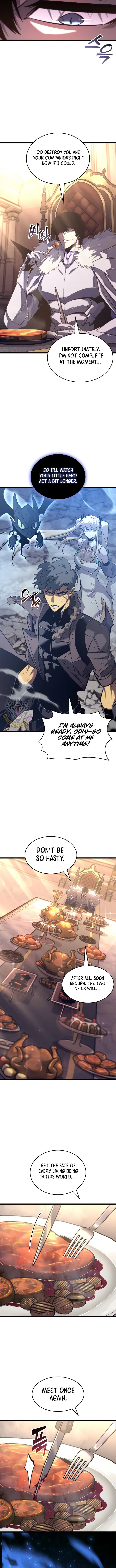 Return of the SSS-Class Ranker Chapter 161 page 7