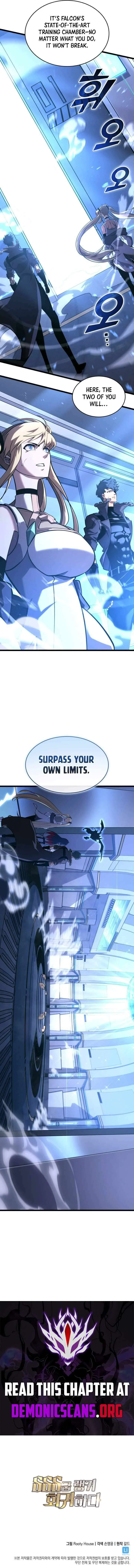 Return of the SSS-Class Ranker Chapter 163 page 14