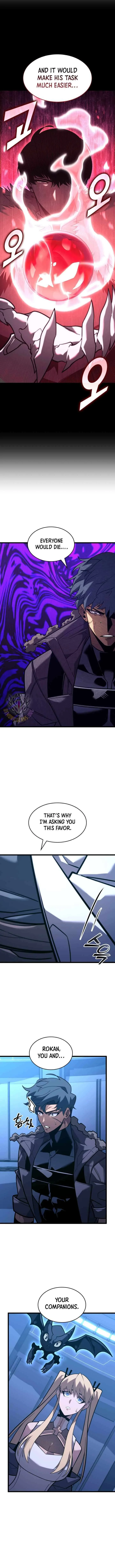 Return of the SSS-Class Ranker Chapter 163 page 3