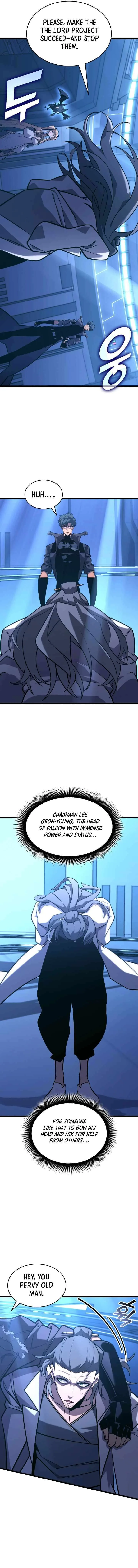 Return of the SSS-Class Ranker Chapter 163 page 4
