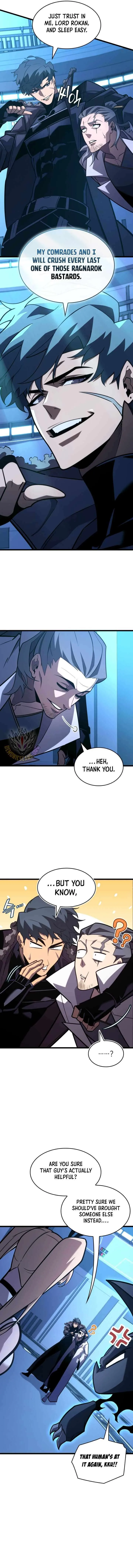 Return of the SSS-Class Ranker Chapter 163 page 5