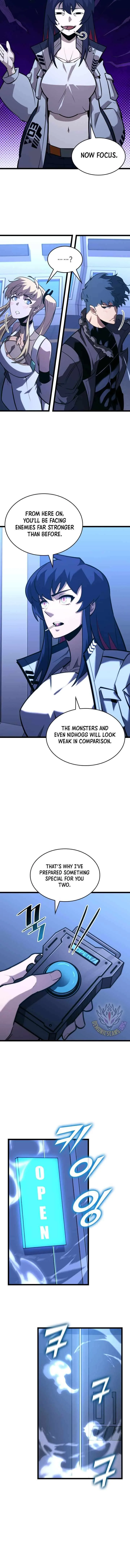 Return of the SSS-Class Ranker Chapter 163 page 13