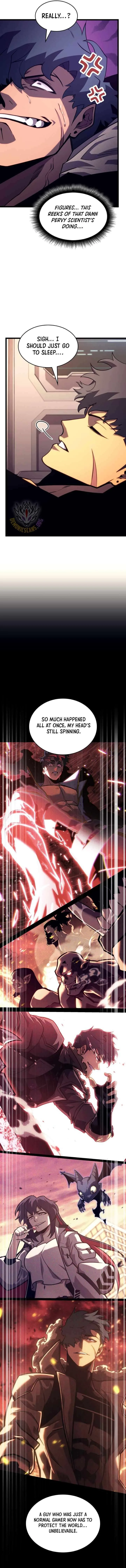 Return of the SSS-Class Ranker Chapter 163 page 9