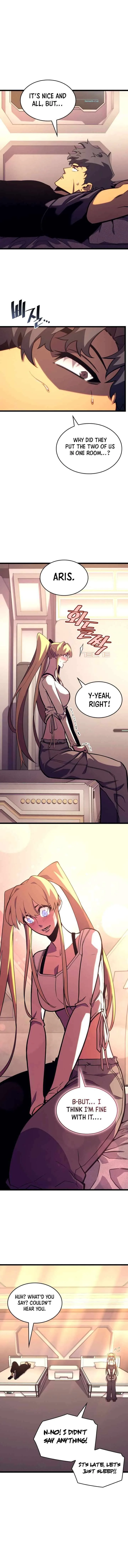 Return of the SSS-Class Ranker Chapter 163 page 8