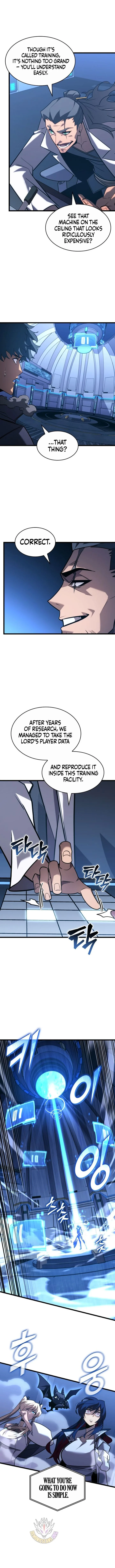 Return of the SSS-Class Ranker Chapter 164 page 5